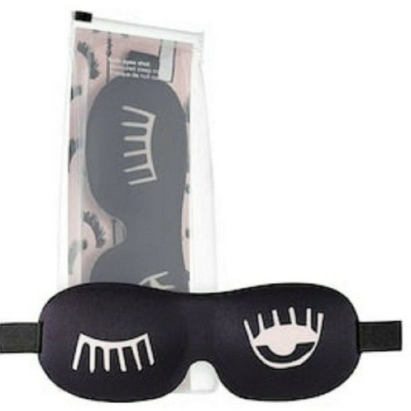 Sephora BOTH EYES SHUT Contoured Sleep Mask NEW - Picture 1 of 1